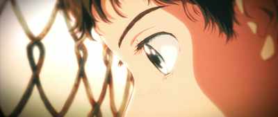 Whenever she felt blue,
she gazed at the river. - Fortune Favors Lady Nikuko