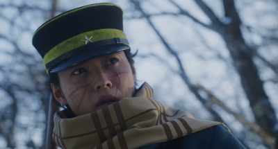 Whenever we find a cub,
we raise it in the kotan. - Golden Kamuy