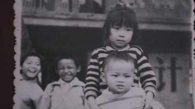 Whenever someone found out
that I had a brother, - One Child Nation