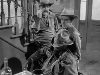 Whenever he gets low in spirits or confused in his mind - The Ox Bow Incident