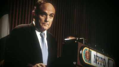 Whenever Giuliani was on the
defensive when he was mayor, - Giuliani: What Happened to America's Mayor?
