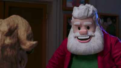 Whenever is good for you,
and if that means not ever - Santa Inc.