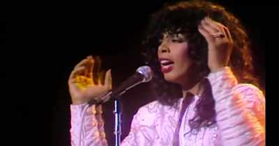 Whenever she got into anything - Love to Love You, Donna Summer