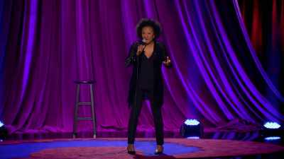 Whenever we have a dinner party, - Wanda Sykes: What Happened… Ms. Sykes?