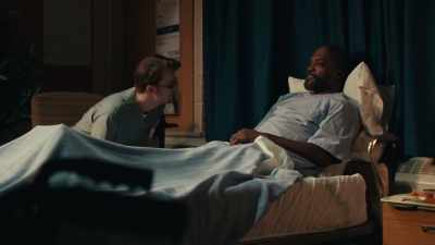 Whenever he was in, I would make
a point to stop in and chat with him - Haunted Hospitals