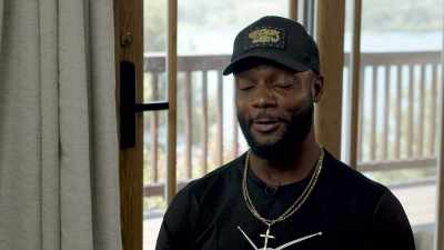 Whenever I was able
to let off steam, - Trials To Triumph: The Documentary