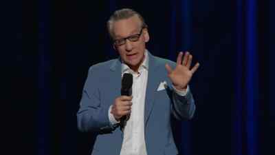 Whenever I ask married people,
like, about the marriage, - Bill Maher: Is Anyone Else Seeing This?