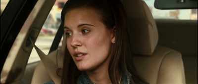 Whenever I did see you,
I was afraid to ask. - Taken