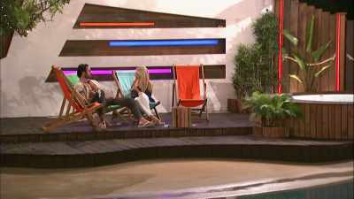 Whenever I get to like a guy, - Love Island