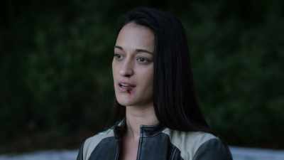 Whenever I got sad about it,
he would remind me - Resident Alien