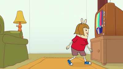 Whenever I got upset back then, - El Deafo