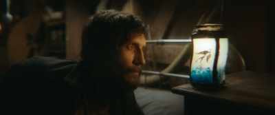Whenever I looked at the candle, - Baba Yaga: Terror of the Dark Forest