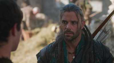 Whenever I really needed someone, - Dragonheart Vengeance