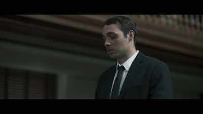 Whenever I saw someone… - The Buckingham Murders