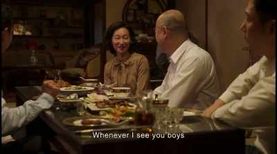 Whenever I see you boys - The Bold, the Corrupt and the Beautiful