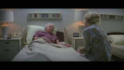 Whenever I see Nan's empty bed, - Maniac