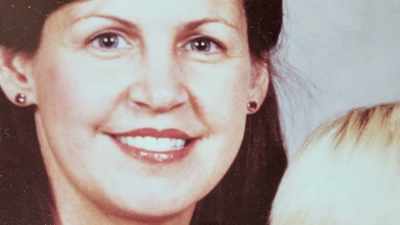 WHENEVER I SEE SOMEONE
IN BLACK HIGH-TOP SNEAKERS, - The Golden State Killer: It's Not Over