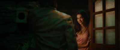 Whenever I see you,
it's like the first time. - Jawan