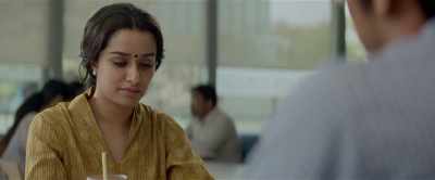Whenever I should have
said it's okay and hugged him... - Chhichhore