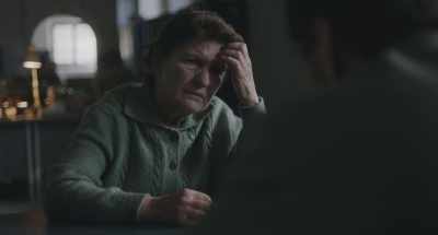 Whenever I stop, they attack me again. - A Twelve-Year Night