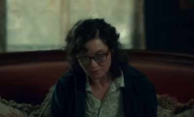 Whenever I tell you anything,
it's never what you wanna hear. - Guillermo del Toro's Cabinet of Curiosities