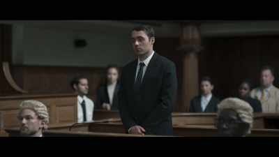 Whenever I used to fall ill… - The Buckingham Murders