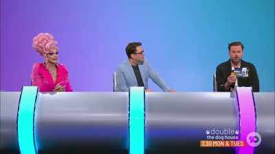 Whenever I used to host a barbecue -
a backyard barbecue - - Would I Lie to You?