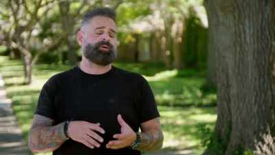 Whenever I walk through
with the homeowners, - Renovation Impossible