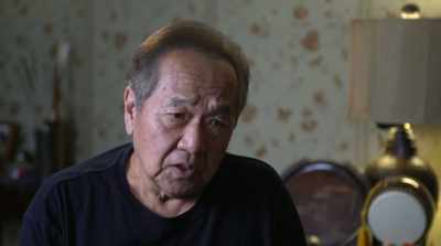 Whenever I would
go down to see him, - More Than Miyagi: The Pat Morita Story