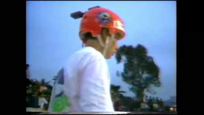 Whenever I would go,
they would just be booing. - Tony Hawk: Until the Wheels Fall Off