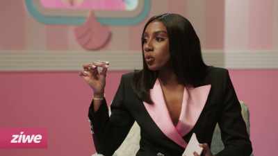 Whenever I'm applying for a job, I imagine - Ziwe