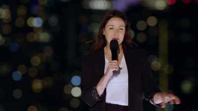 Whenever I'm going
through self-checkout - Colin Quinn & Friends: A Parking Lot Comedy Show