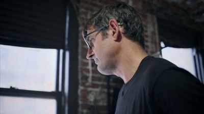 "Whenever I'm on campus
property, - Louis Theroux: The Night in Question