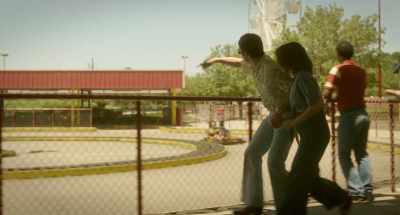 ♪ Whenever I'm with
him, something inside ♪ - A Friend of the Family