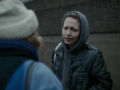 Whenever I'm with someone,
I don't feel anything. - Girl Picture
