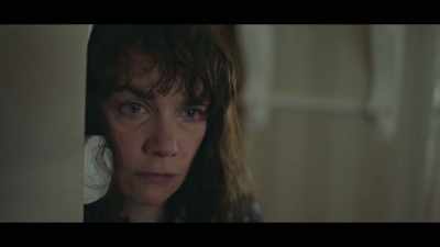 Whenever it was ironing, she'd
hover over me the entire time - The Woman in the Wall
