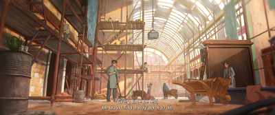 Whenever he left,
he found a way to come back... - The Glassworker