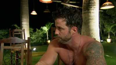 - Whenever you lose
on "The Challenge," - The Challenge: Untold History
