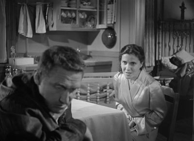 Whenever Louis gets into trouble - The Asphalt Jungle