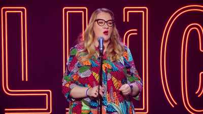 Whenever Madonna pops up
on my Instagram - Sarah Millican: Bobby Dazzler