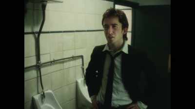 Whenever Malcolm
feels like shafting you, - Pistol