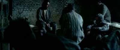 Whenever they moved me from cell to cell,
I would always find other believers. - Tortured for Christ
