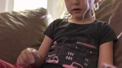 Whenever we need a minute or an hour, - Screened Out