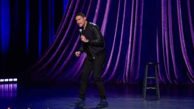 Whenever people say that, - Trevor Noah: Afraid of the Dark