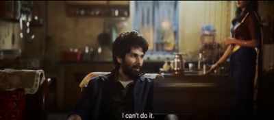 Whenever you play cricket,
you look like a hero to me. - Jersey