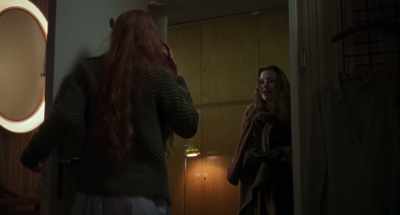 Whenever it rains in Berlin,
everyone jumps in a cab, - Suspiria