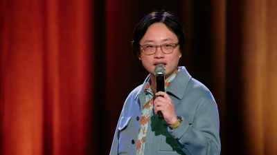 Whenever somebody asks me to do
something I don't want to do, - Jimmy O. Yang: Guess How Much?
