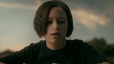 Whenever stuff gets really bad, - Paper Girls