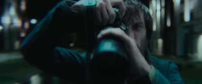 Whenever the kid suddenly
disappeared from the photo, - Baba Yaga: Terror of the Dark Forest