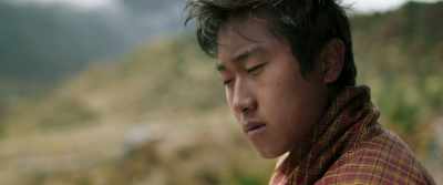 Whenever the village needed meat, - Lunana: A Yak in the Classroom